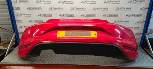 Scirocco mk3 rear bumper - fl,
