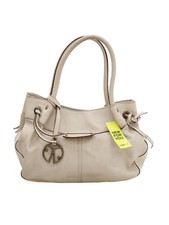 Coccinelle Women's Bag Cream