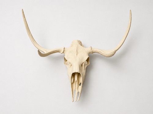 Wall mounted replica - wall,