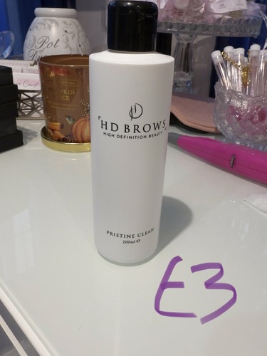 Brows pristine clean - hd,