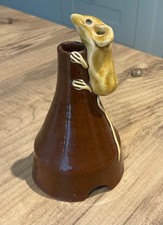 Vintage Cleverly Mouse Pie Funnel - signed - excellent condition