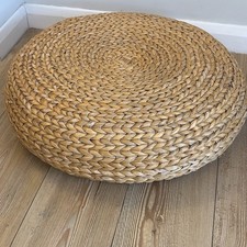Rattan Woven Banana Leaf Floor