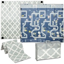 AIYAPLAY Foldable Baby Play