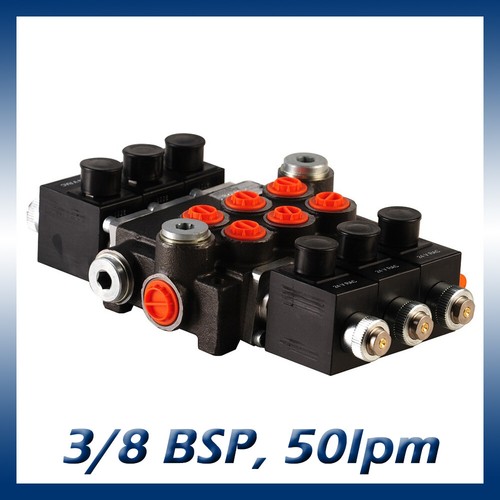 Bank hydraulic solenoid - bank,