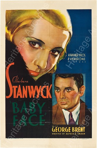 Baby face barbara - (1933),