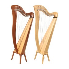 Muzikkon Mchugh Harp 27 String