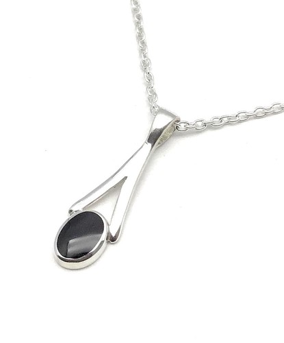 Delicate whitby jet and - delicate,