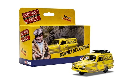 Only fools and horses van - only,