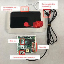 Treadmill Controller External