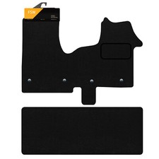 Fits Vauxhall Vivaro Crew Cab