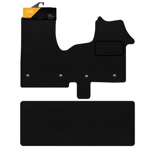Fits vauxhall vivaro crew cab - fits,