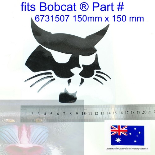 For bobcat black - for, head