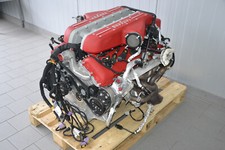 Ferrari FF F151 V12 Engine 6.3L F140 659HP 485KW Gasoline Ferrari Engine