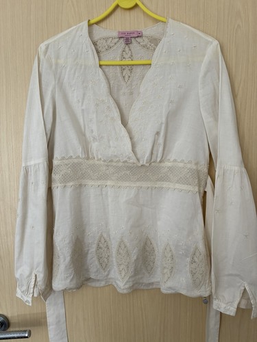 Ted baker beaded cream - baker,