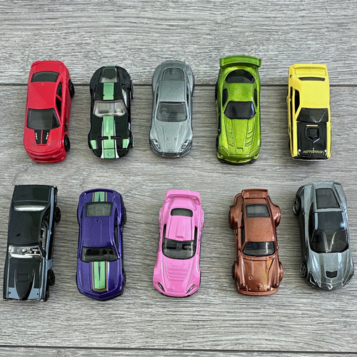 Hot wheels series diecast - series,