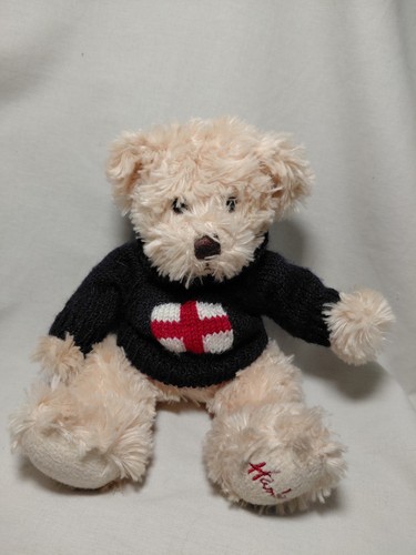 Hamley teddy bear - hamley's,