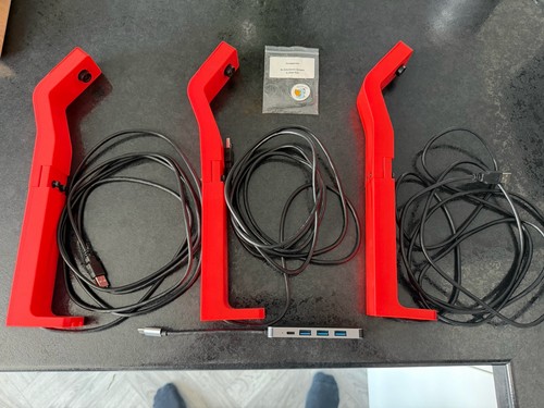 Winmau auto scorer set - winmau, up