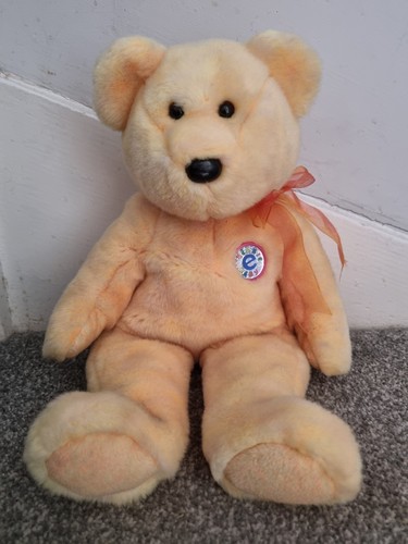 Beanie baby retired - beanie,