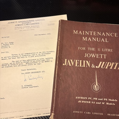 Jewett javelin jupiter - &,