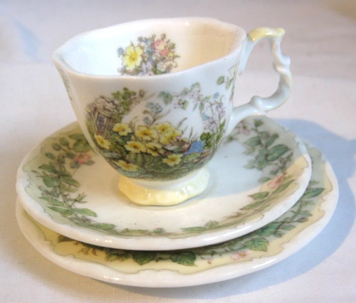 Vintage royal doulton bramble - vintage,