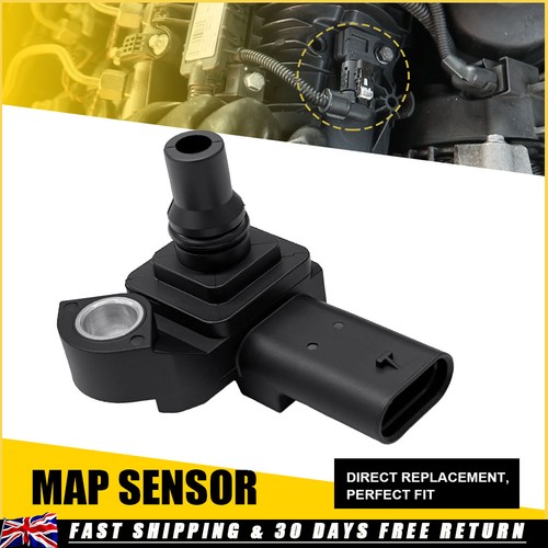 Map boost pressure sensor - boost,