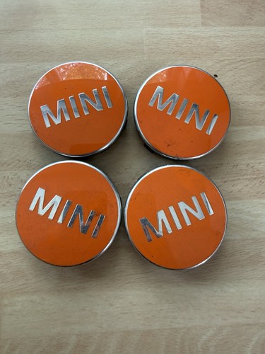 Genuine mini alloy wheel - genuine,