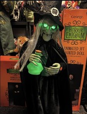 Animated 3ft wicked - 3ft, witches
