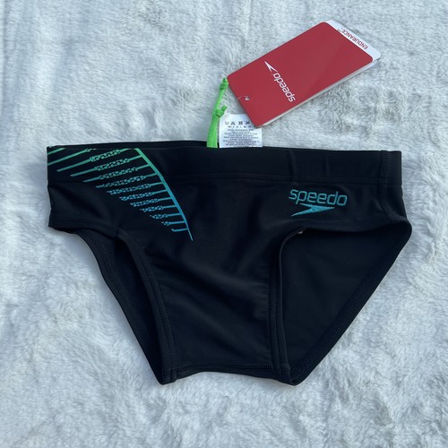New speedo boys - speedo, black