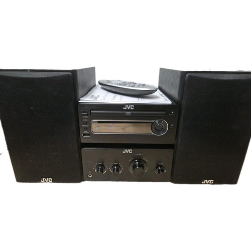 Jvc d750 fi stereo - ux-d750, hi-fi