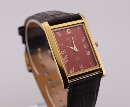 Vintage seiko slim quartz - vintage,