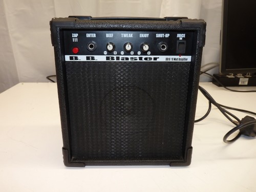 Bb10 blaster 10 watt - b.b.,