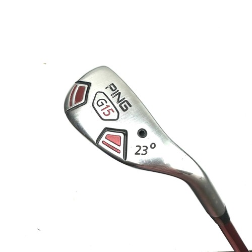 Ping g15 hybrid - 4,