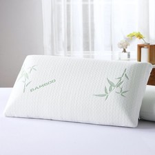 Bamboo Memory Foam Pillow
