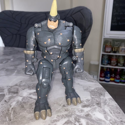 Marvel raging rhino - marvel,