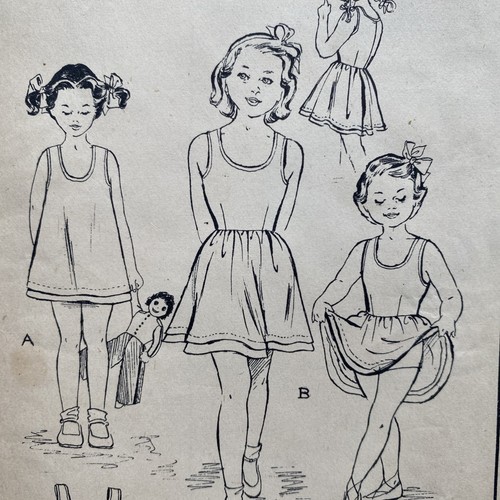 Vtg 40s style 255 - vtg,