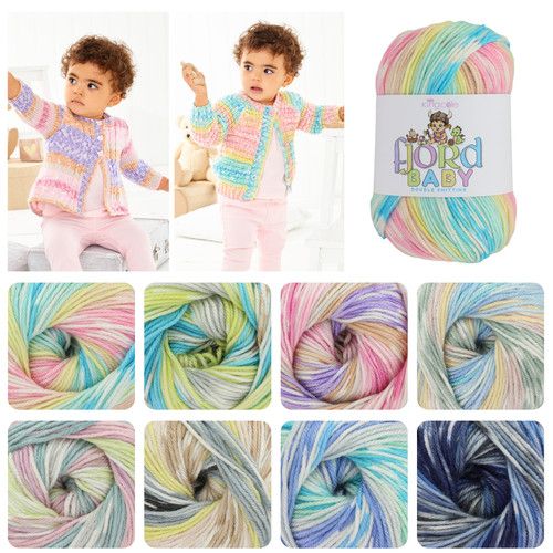 King cole fjord baby - king, soft