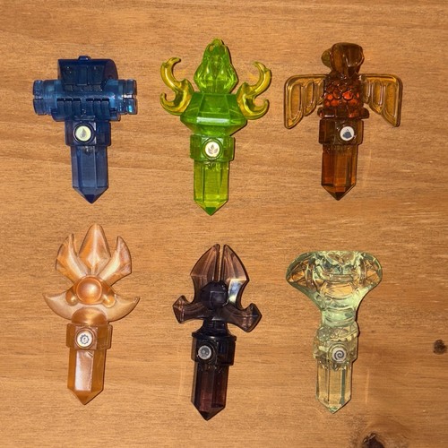 Skylanders trap team - skylanders, 6