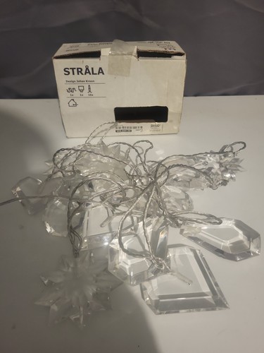 Ikea strala indoor led string - strala,