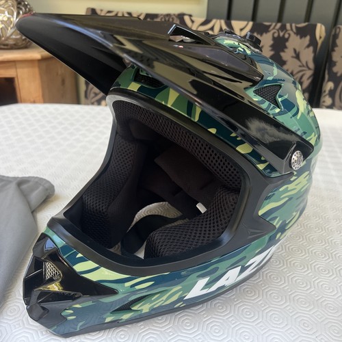 Camo green lazer phoenix full - camo,