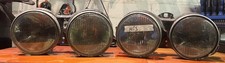 BMW E30 GENUINE SMOKED BOSCH HEADLIGHTS