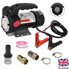 Oil Diesel Transfer Pump, DC