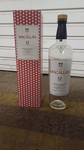 Macallan year old highland - year,
