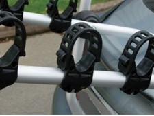 Car 3 Bike Carrier Rear