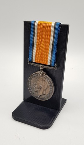 Medal display stand x1 - 1,