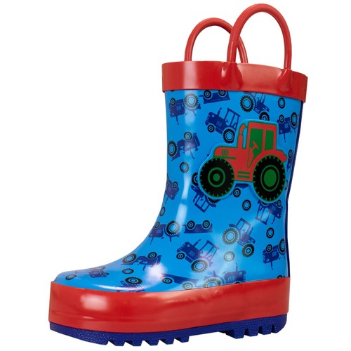 Boys wellies wellington boots - boys,