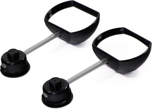 Twin towing wing mirror suck - wing,