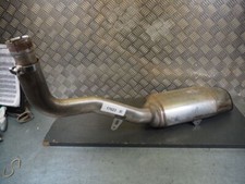 MUFFLER HONDA CBR600RR 07-09