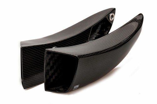 Ducts front brake cooling - gp,