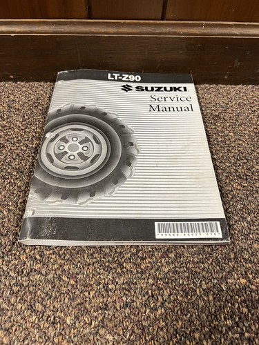 Genuine original suzuki ltz90 - suzuki,