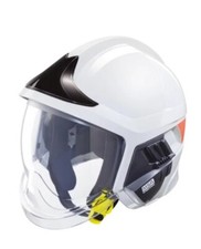 MSA Gallet F1XF, Medium,White Helmet GXM2131101000-BA16